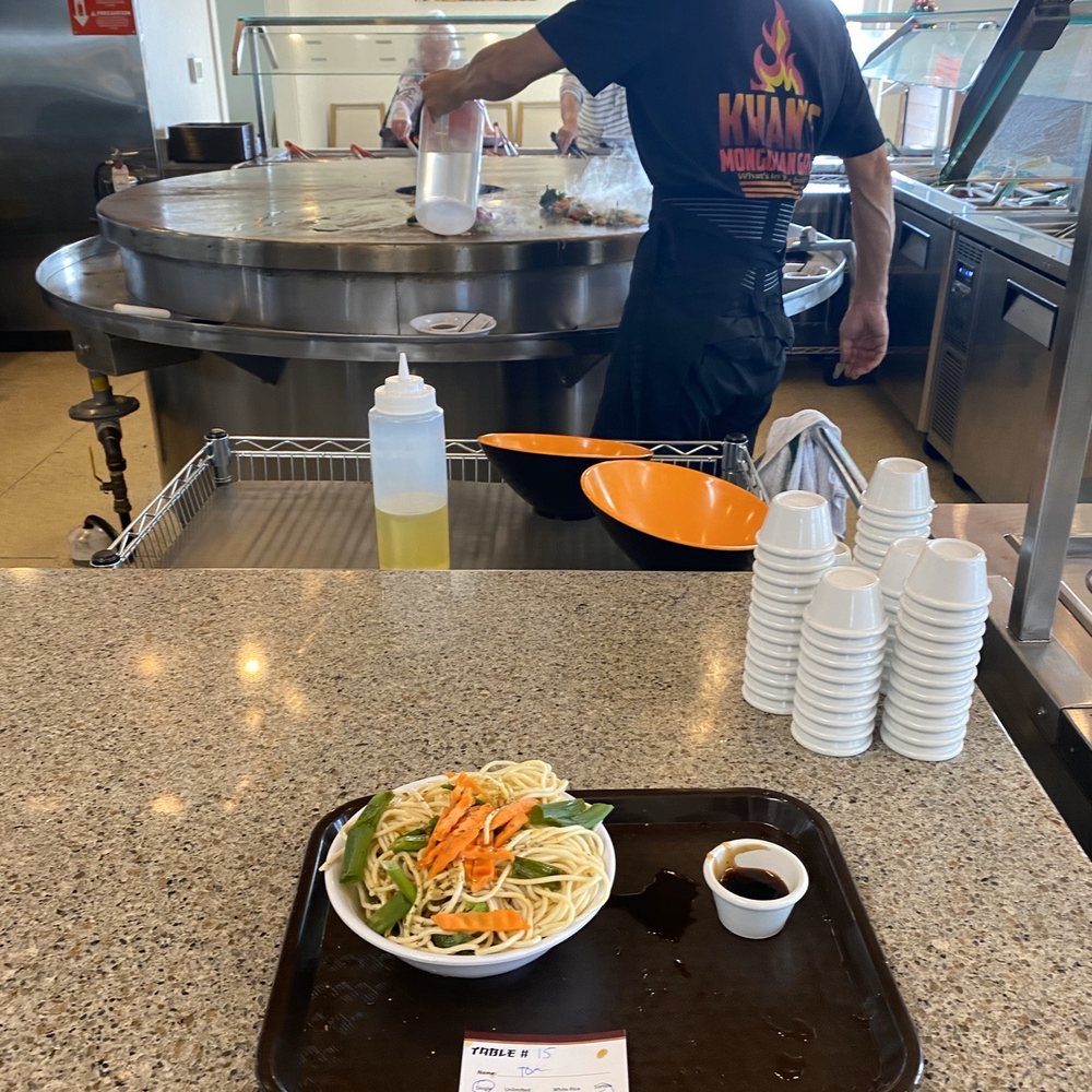 Khans Mongolian Grill - Mongolian Near Me - Kill Devil Hills, North Carolina