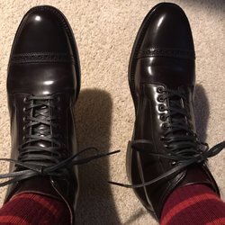 Alden Shoe