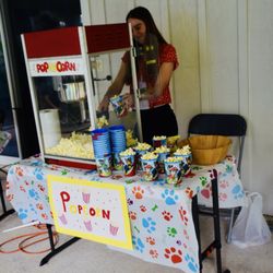Alaka'i Inflatables & Party Rentals - Popcorn machine rental