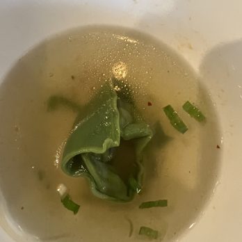 Ugly Dumpling - Edison, NJ - Vegan Wonton Soup (8) - Chinese Near Me - Edison, New Jersey Ugly Dumpling - Edison, NJ - Vegan Wonton Soup (8) - Chinese Near Me - Edison, New Jersey