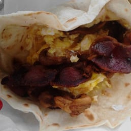 Breakfast Tacos