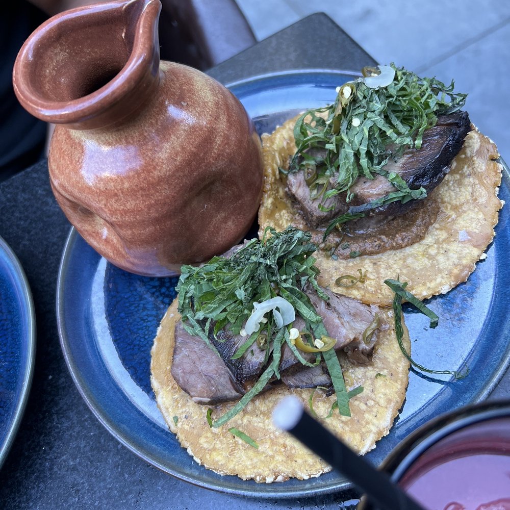 Ka'teen - Short rib tacos - Mexican Near Me - Los Angeles, California Ka'teen - Short rib tacos - Mexican Near Me - Los Angeles, California