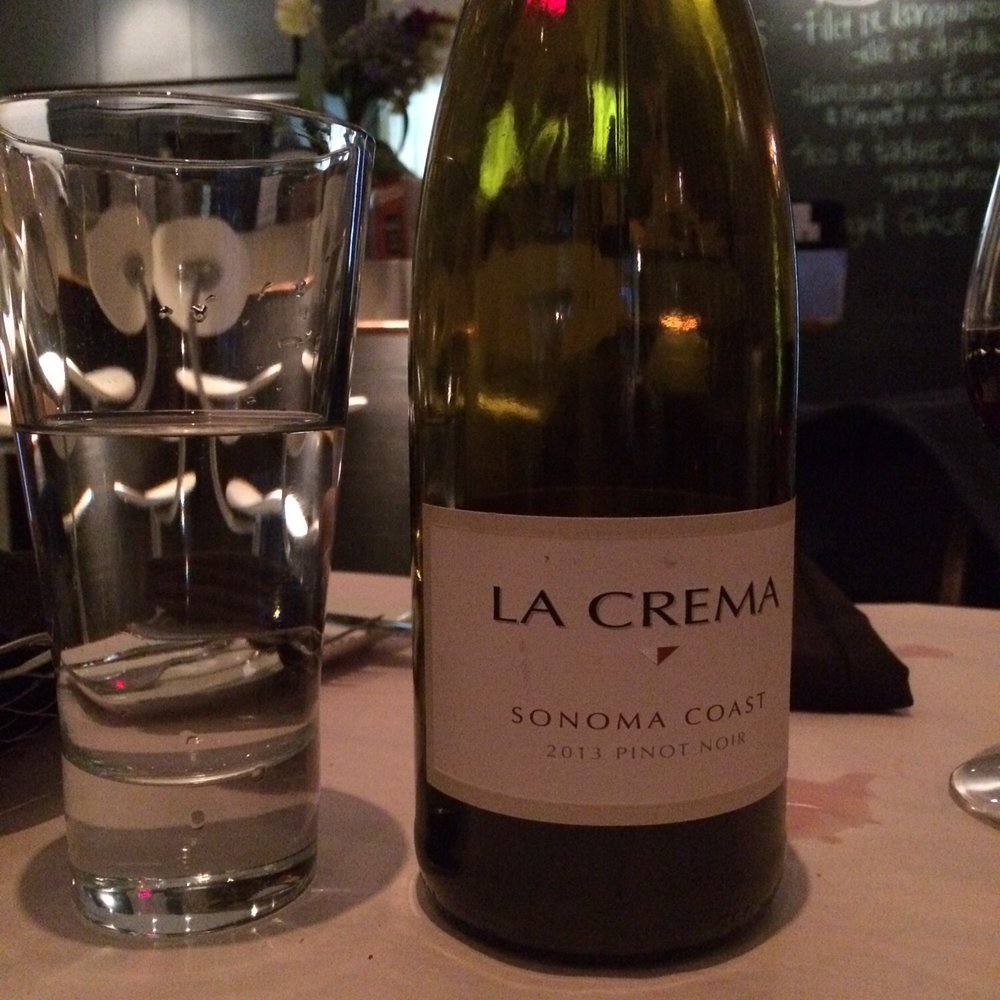 Carte Blanche - Almost finished and we didn't have our main yet. Luckily we have another bottle! - French Near Me - Montreal, Quebec Carte Blanche - Almost finished and we didn't have our main yet. Luckily we have another bottle! - French Near Me - Montreal, Quebec