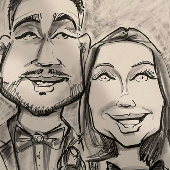 Caricatures by Ruy - Caricatures Near Me Caricatures by Ruy - Caricatures Near Me