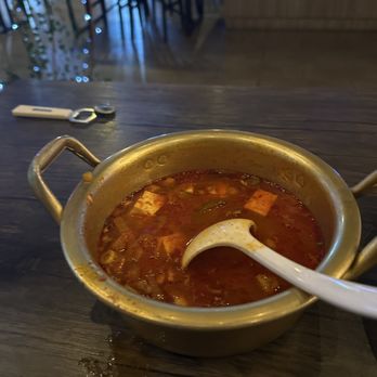 Pocha K - Kimchi stew - Korean Near Me - Newark, California Pocha K - Kimchi stew - Korean Near Me - Newark, California