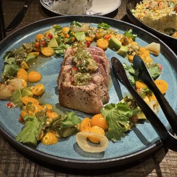 Tigress Restaurant & Rooftop Bar - Seared tuna - Diners Near Me - Naples, Florida Tigress Restaurant & Rooftop Bar - Seared tuna - Diners Near Me - Naples, Florida
