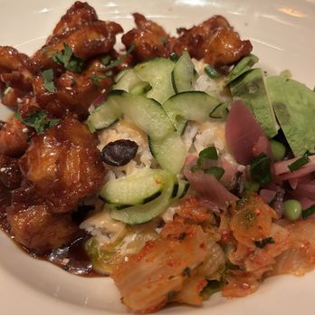 The Cheesecake Factory - Korean chicken - Desserts Near Me - Austin, Texas
