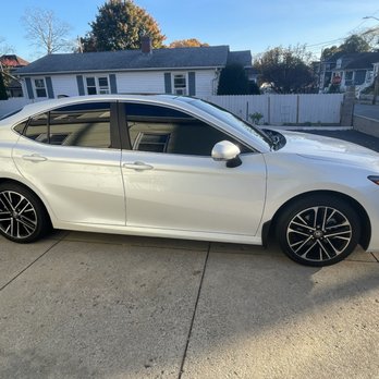 Apollo Tint & DS Vehicle Wraps - Ceramic tints: 20% - Car Window Tinting Near Me - Johnston , Rhode Island Apollo Tint & DS Vehicle Wraps - Ceramic tints: 20% - Car Window Tinting Near Me - Johnston , Rhode Island