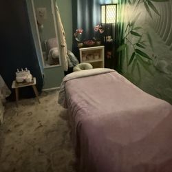 Sala Thai  - Comfortable massage room