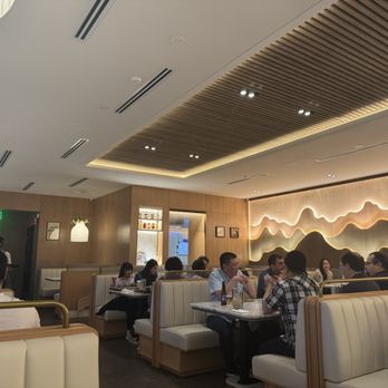 Kunjip Tofu - Dining room - Korean Near Me - Mountain View, California