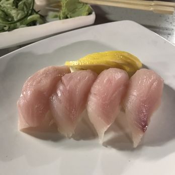 2 Tha Joint Sushi - Hamachi sushi - Sushi Bars Near Me - Reno, Nevada