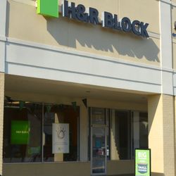 H&R Block - Not long till April 15