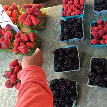 Dublin Farmers' Market - Farmers Market Near Me - Dublin, California