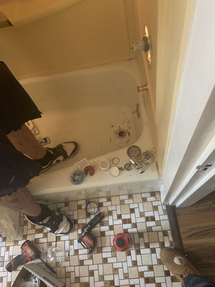 Slide of Melvin Plumbing