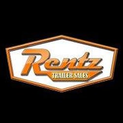 Rentz Trailer Sales - Rentz Trailers logo