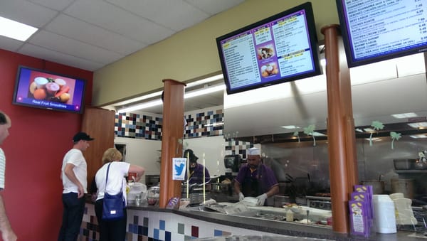 "The Original" Mr Kabob Mediterranean Grille & Catering Berkley by null
