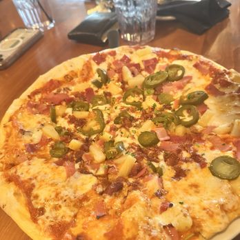 Cucina Tagliani - Hawaiian pizza - Italian Near Me - Glendale, Arizona Cucina Tagliani - Hawaiian pizza - Italian Near Me - Glendale, Arizona