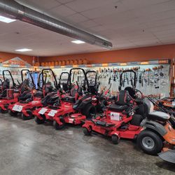Hawkins Home & Lawn - Mowers