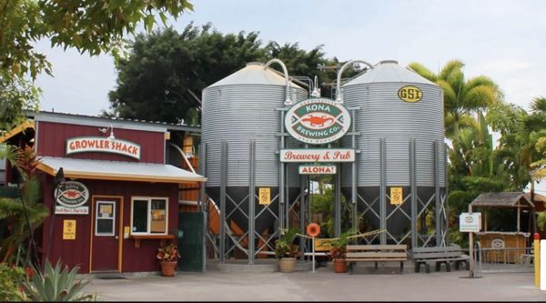 Kona Brewing Co. by null