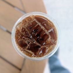 Mad Lab Coffee - Iced coffee. Lychee co-ferment  Quindio, Columbia Castillo variety micro-lot