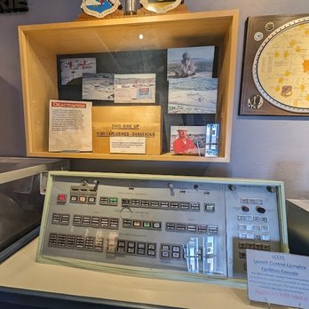 Titan Missile Museum - The museum is small but filled with so much Cold War history. - Landmarks & Historical Buildings Near Me - Green Valley, Arizona Titan Missile Museum - The museum is small but filled with so much Cold War history. - Landmarks & Historical Buildings Near Me - Green Valley, Arizona