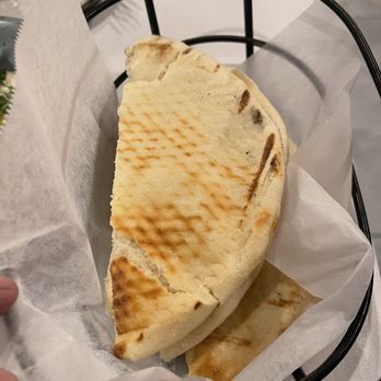 Jerusalem Chef's Table - Pita bread - Kosher Near Me - Las Vegas, Nevada