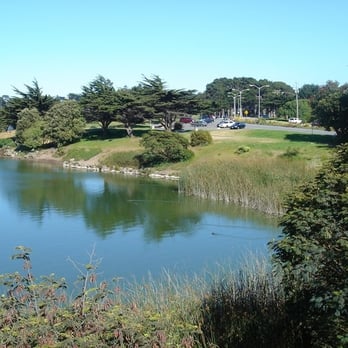 Lake Merced - Parks Near Me