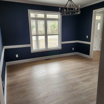 Jake's Painting - Dining room - Painters Near Me