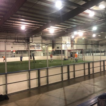 Total Sports Complex - soccer night - Soccer Near Me - Novi, Michigan