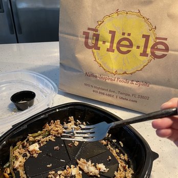 Ulele - Bolt in to go meal. - New American Near Me - Tampa, Florida