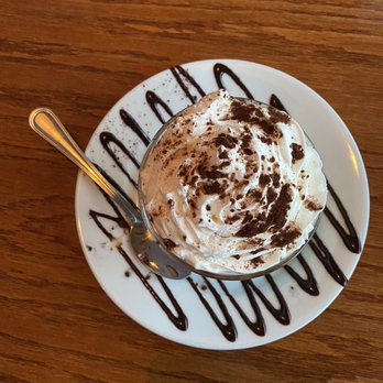 Island View Restaurant - Tiramisu - Italian Near Me - Fort Myers Beach, Florida Island View Restaurant - Tiramisu - Italian Near Me - Fort Myers Beach, Florida