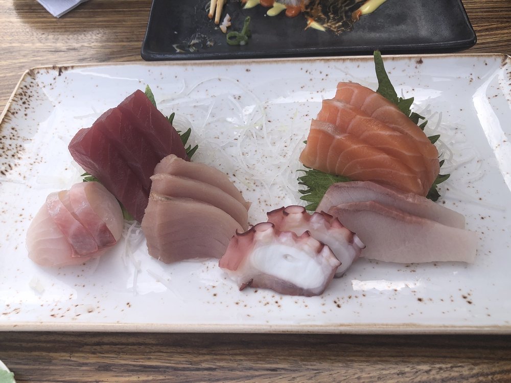 Order Sashimi Combo food online from Mikuni | Fair Oaks store, Fair Oaks on bringmethat.com