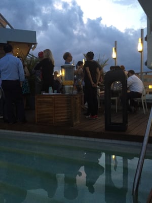 DNV Rooftop by null