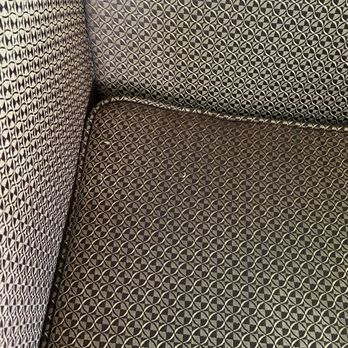 Quality Inn - Crumbs on chair - Hotels Near Me - Cullman, Alabama