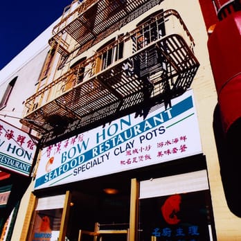 Bow Hon Restaurant - Chinese Near Me - San Francisco, California Bow Hon Restaurant - Chinese Near Me - San Francisco, California