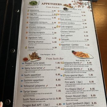 Edo Japan - Menu - Japanese Near Me - Houston, Texas Edo Japan - Menu - Japanese Near Me - Houston, Texas