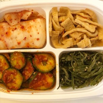 Buga Korean BBQ - Banchan - Barbeque Near Me - San Diego, California Buga Korean BBQ - Banchan - Barbeque Near Me - San Diego, California