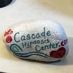 Cascade Hypnosis Center for Training & Services - A gift from a client, thank you!!