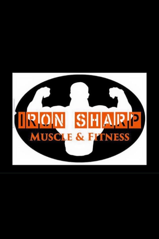 Social spots from Iron Sharp Muscle & Fitness