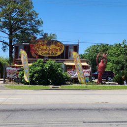 Exterior photo of Crazy 'Bout Crawfish - Breaux Bridge, Louisiana Exterior photo of Crazy 'Bout Crawfish - Breaux Bridge, Louisiana