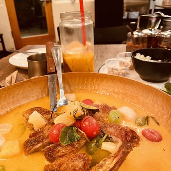 Khao Soi - Duck curry - Thai Near Me - Bremerton, Washington Khao Soi - Duck curry - Thai Near Me - Bremerton, Washington