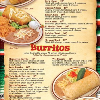 La Mex - Menu - Mexican Near Me - Pontiac, Illinois La Mex - Menu - Mexican Near Me - Pontiac, Illinois