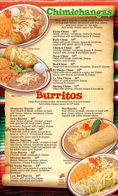 Menu photo 4 La Mex Pontiac, IL Menu photo 4 La Mex Pontiac, IL