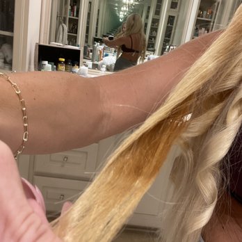 Bombshell Hair & Extension - Burnt hair :( - Hair Extensions Near Me - Henderson, Nevada Bombshell Hair & Extension - Burnt hair :( - Hair Extensions Near Me - Henderson, Nevada