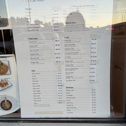 Menu July 2024 Menu July 2024