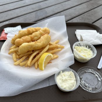 Island Fish & Chips - Fish and Chips - Seafood Near Me - Waikoloa, Hawaii
