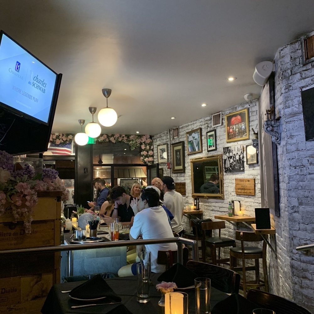 Monica's Trattoria - Indoor - Italian Near Me - Boston, Massachusetts