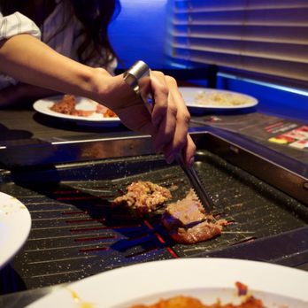 Bon KBBQ - Starting off our lunch with some kalbi, then later tons of other ALL-YOU-CAN-EAT. It's worth the 16.00 for lunch hours! - Korean Near Me - Arlington, Texas