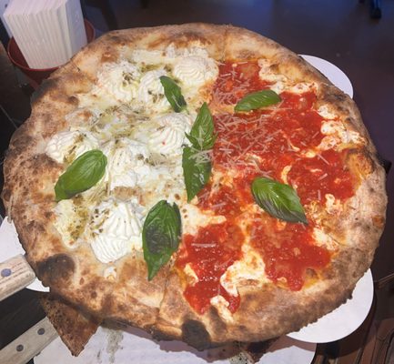 Ungaro Coal Fired Pizza Cafe by null