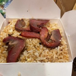 BBQ Pork Lo Mein